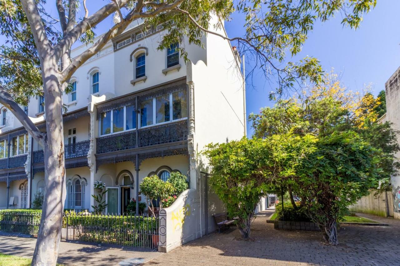 Superb Surry Hills Studio Room - Great Location Сидней Экстерьер фото