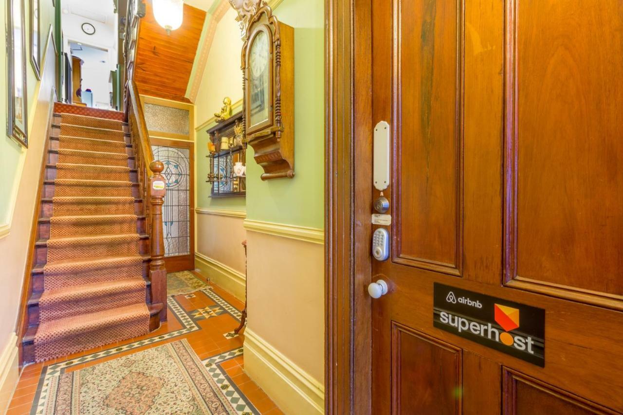 Superb Surry Hills Studio Room - Great Location Сидней Экстерьер фото