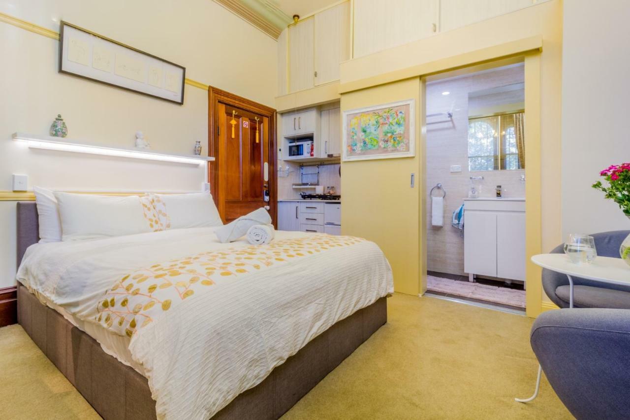 Superb Surry Hills Studio Room - Great Location Сидней Экстерьер фото