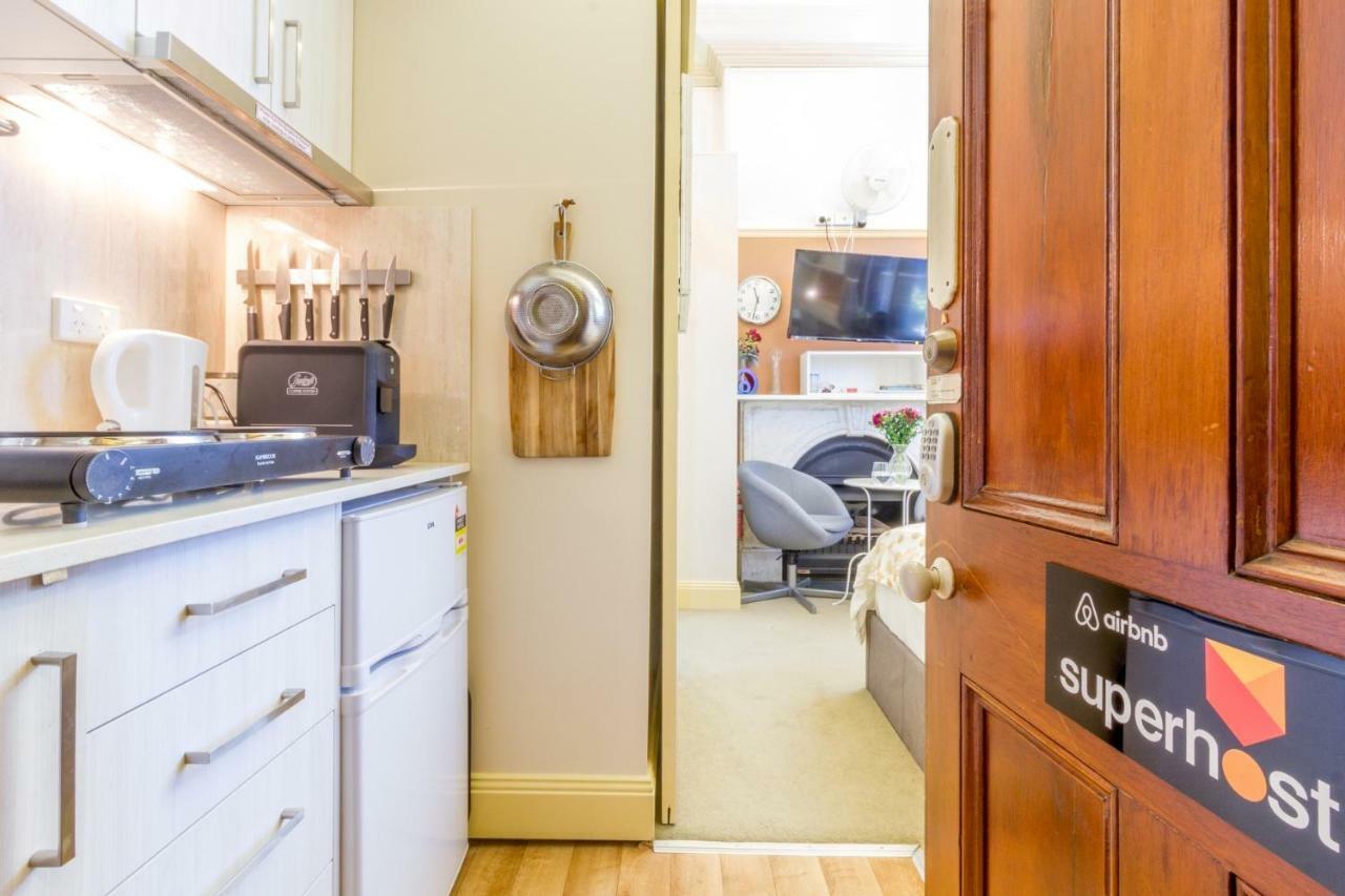 Superb Surry Hills Studio Room - Great Location Сидней Экстерьер фото
