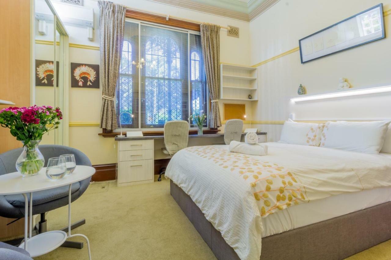 Superb Surry Hills Studio Room - Great Location Сидней Экстерьер фото